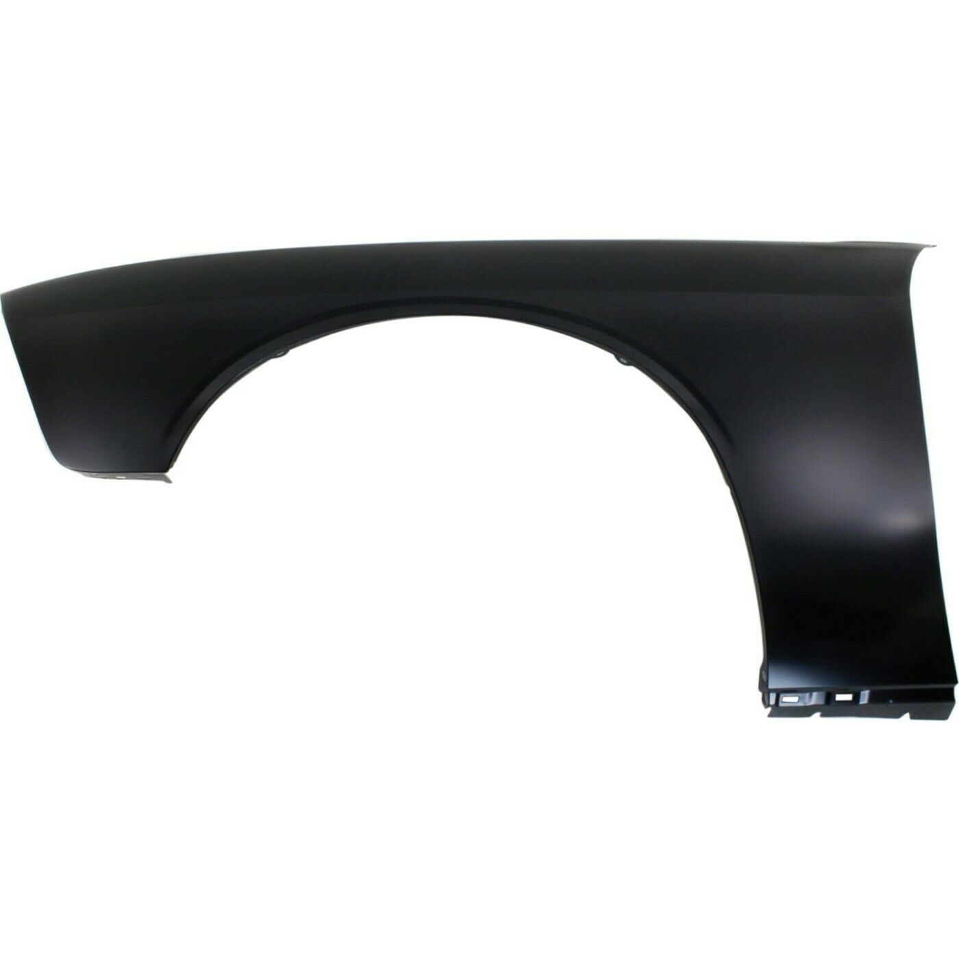 Fender For 2008-2017 Dodge Challenger Coupe Set Of 2 Front Left And Right