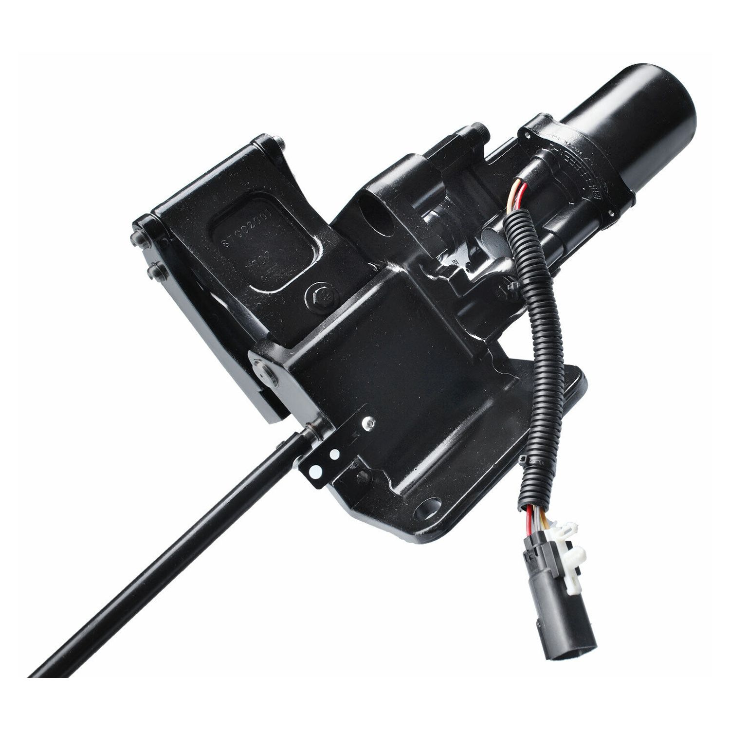 Right Side Running Board Motor W/Bracket For 16-17 Expedition EL SSV 131.0"WB