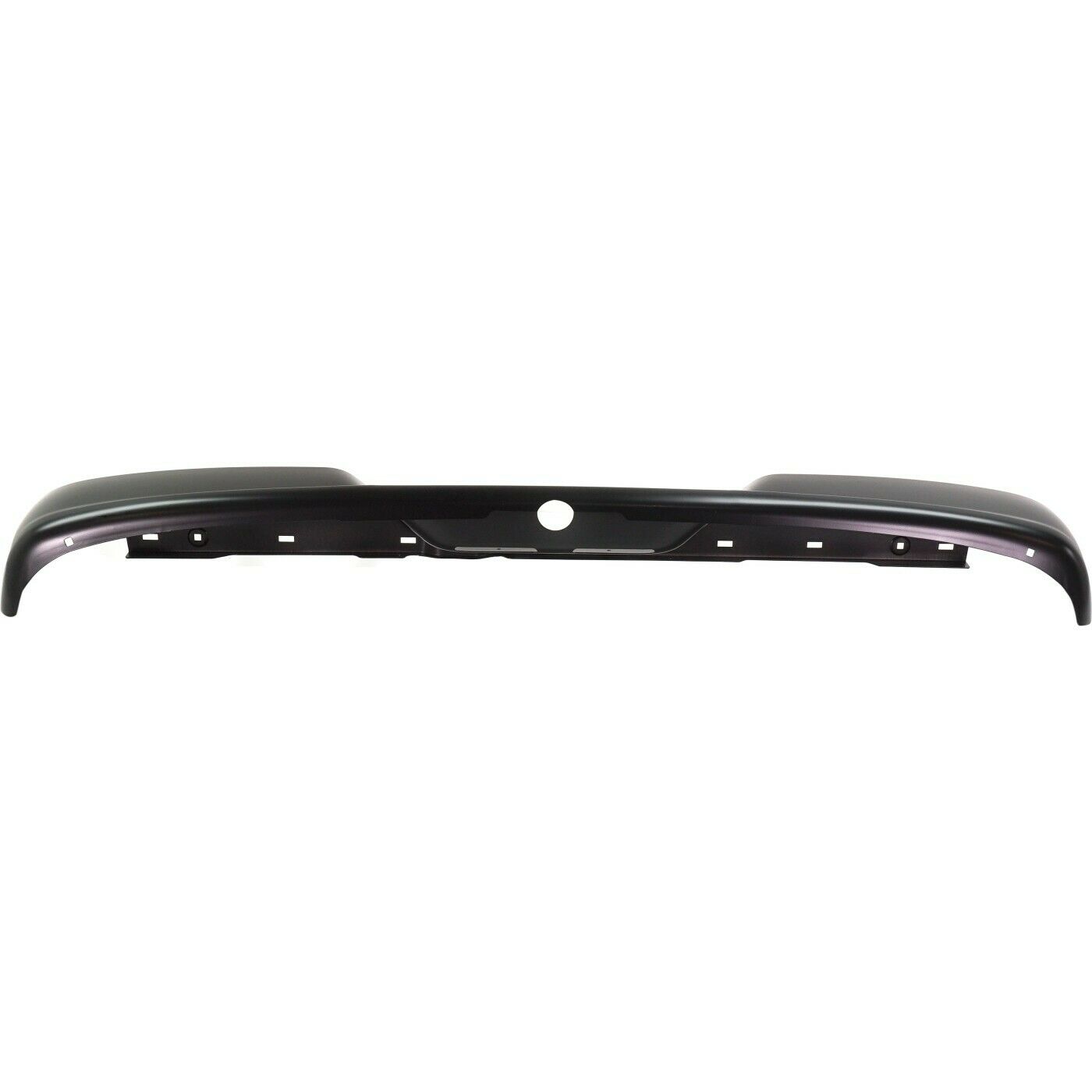 Step Bumper For 2005-2011 Dakota Raider Dakota Fleetside Powdercoated Black Rear