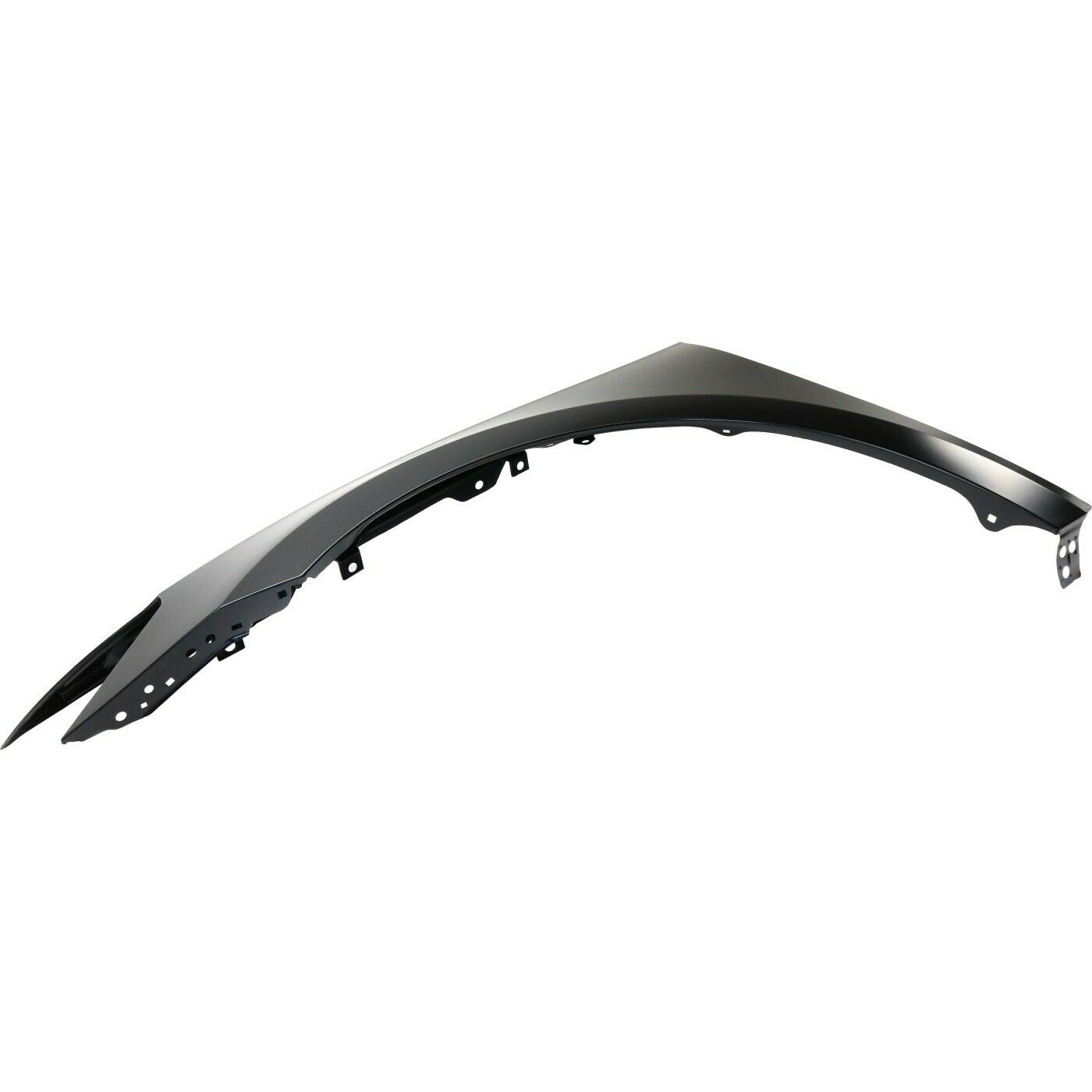 Fender For Volkswagen 2016-2018 Passat Sedan Front Driver Side Primed Steel