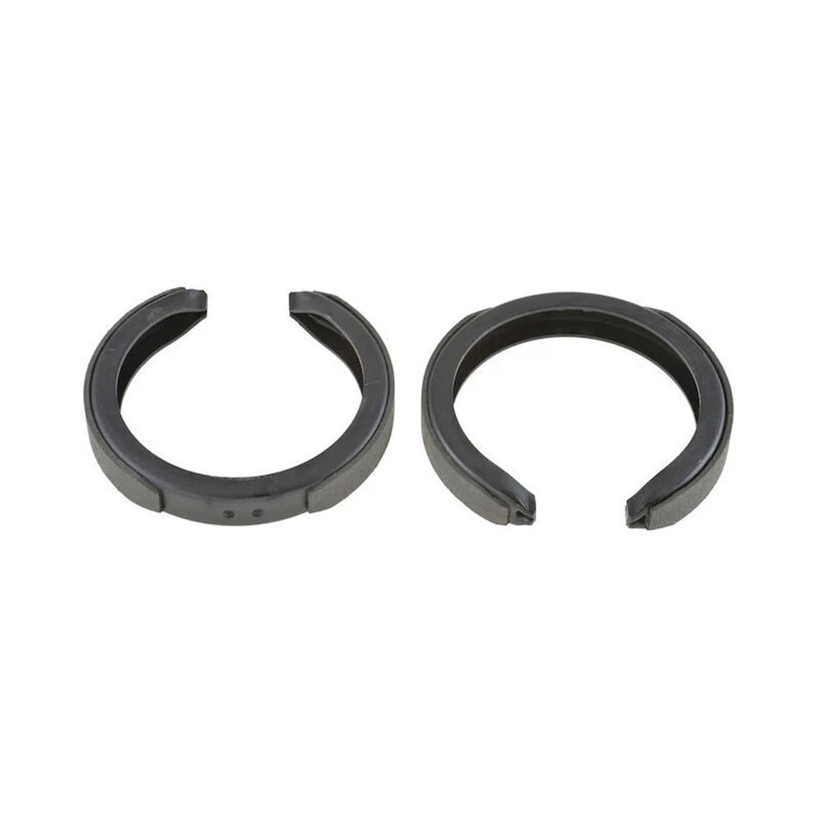 For 1999-2002 Daewoo Leganza Brake Shoe Set Rear 56445CG 2000 2001 OEF3