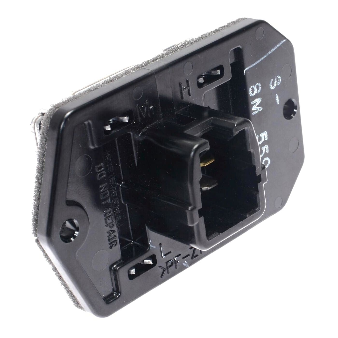 For 2007-2014 Toyota FJ Cruiser Base Sport Utility HVAC Blower Motor Resistor
