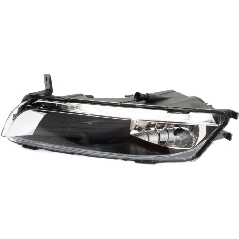 Fog Light For 2013-2017 VW CC Sedan Set Of 2 Front Driver And Passenger Side