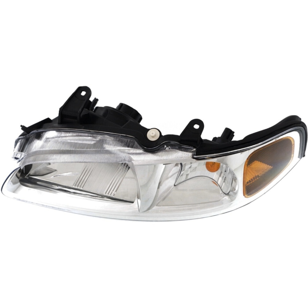 Headlight Set Left And Right For 02-03 Nissan Sentra CA GXE XE Limited Model