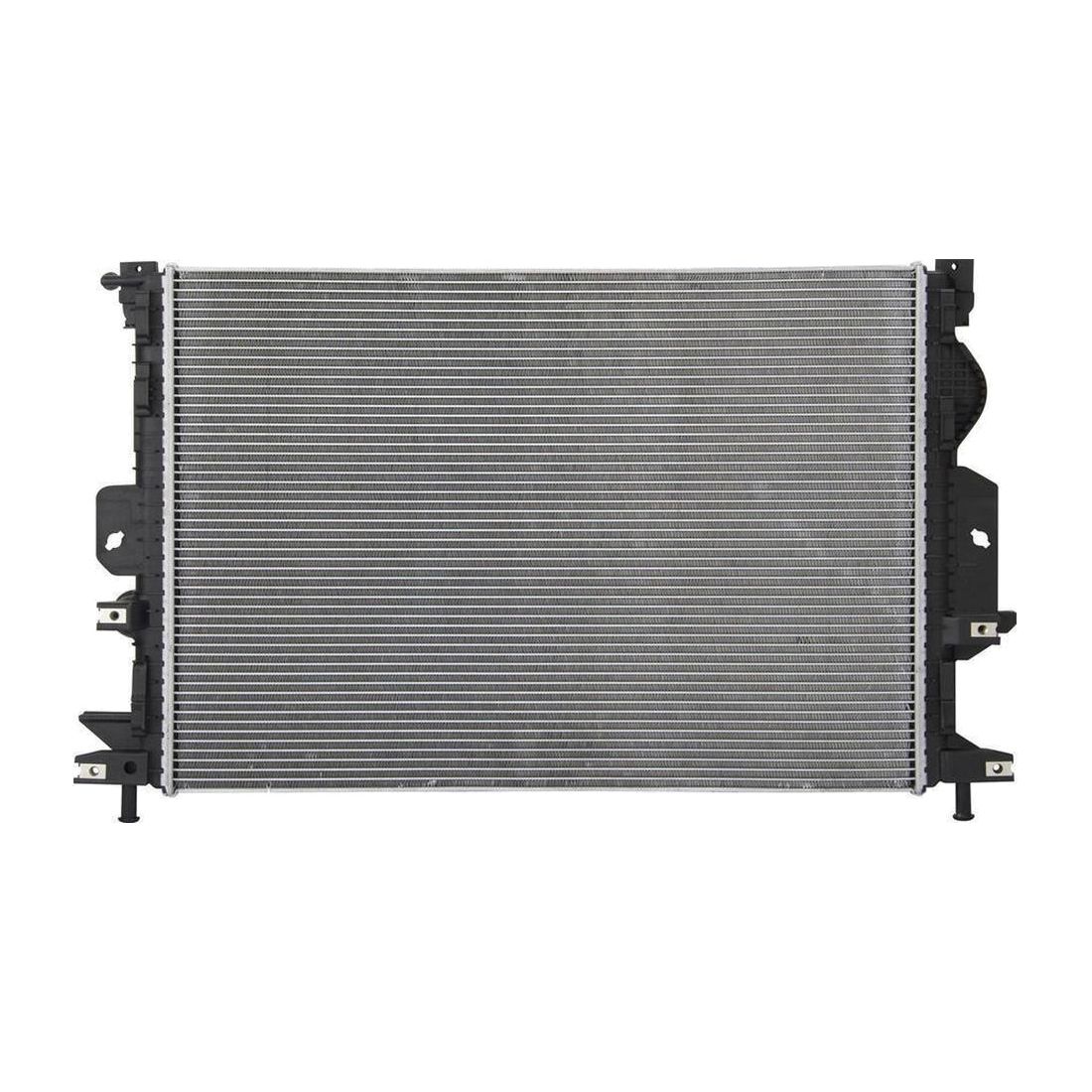 Radiator For 2017-2018 Ford C-Max Hybrid Titanium Hatchback C-2.0L