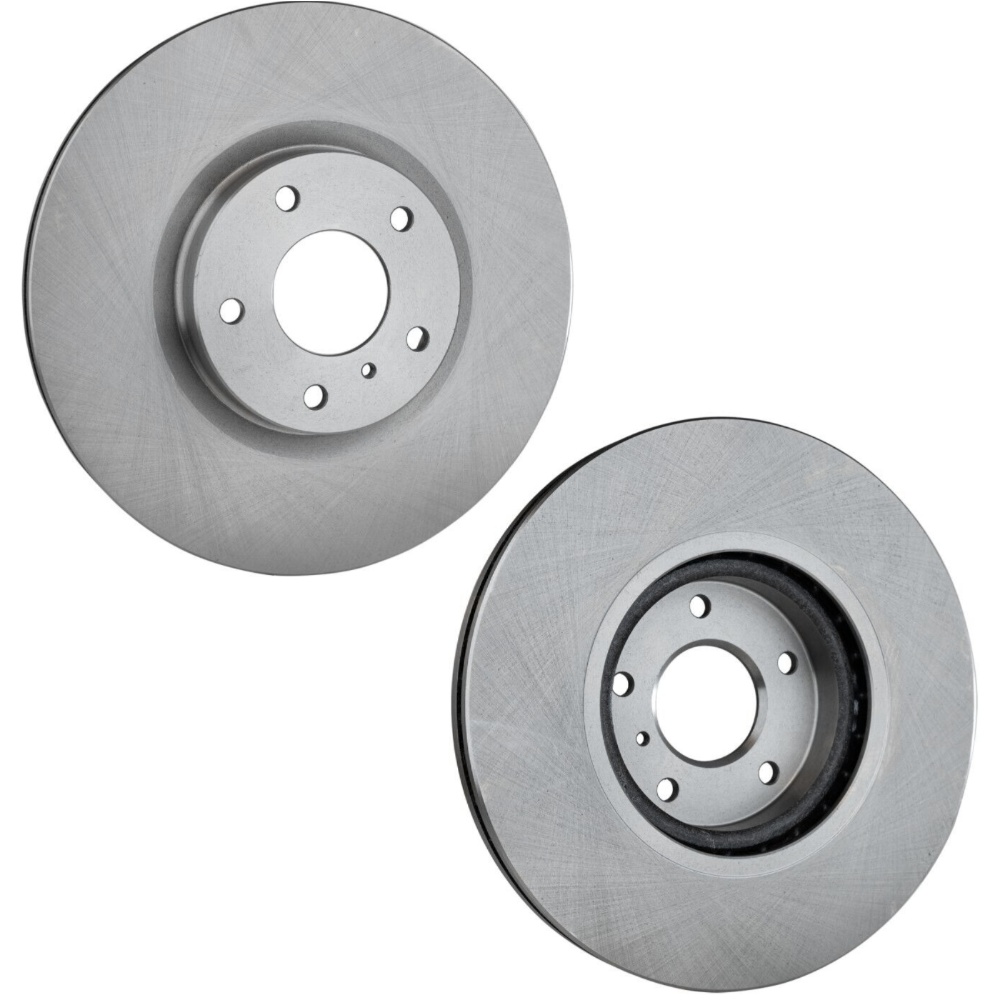 Front Disc Brake Rotors For 2005-2006 Nissan Altima 2004-2014 Murano