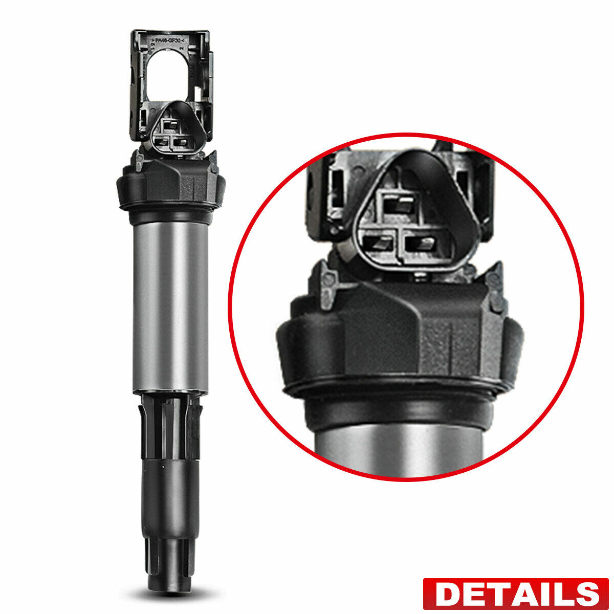 6PCS Ignition Coils For 2001-2014 BMW 3.0L 2.5L I Xi