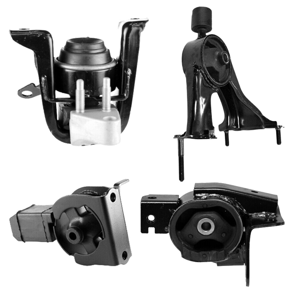 Engine Mounts & Transmission Mount 4PCS L4-1.8L