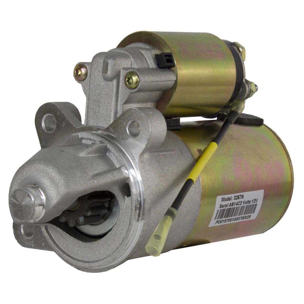 Starter Fits V8