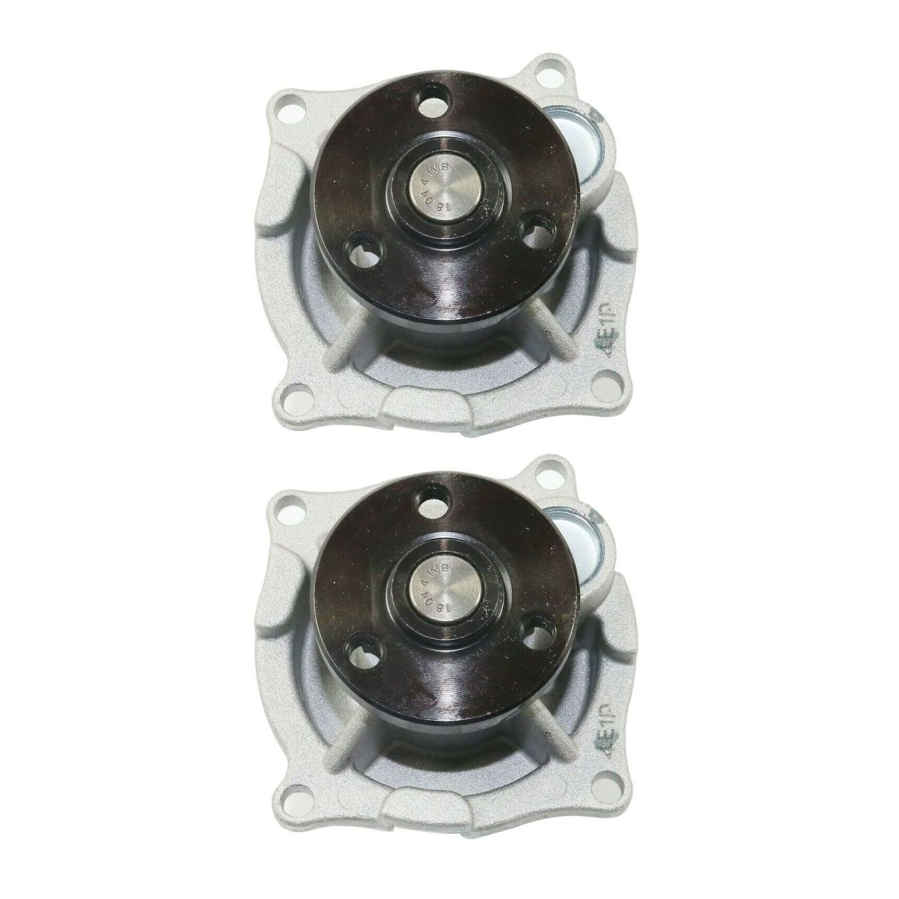 2 Sets Of - Water Pump For 1997-2004 Ford Mazda Mercury Tracer 2.0L L4