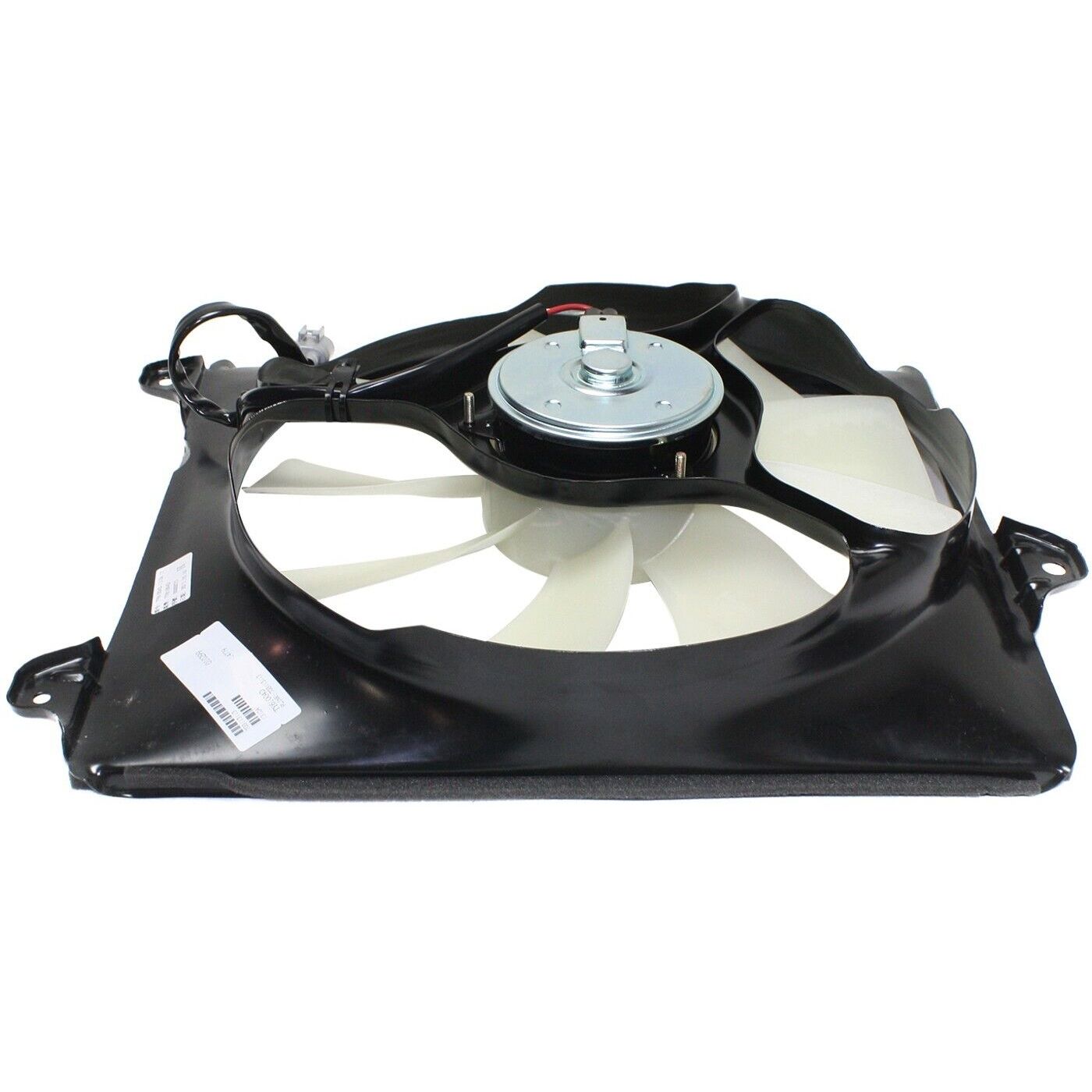A/C Condenser Cooling Fan For Lexus 99-01 ES300 Toyota 00-01 Camry Right Side