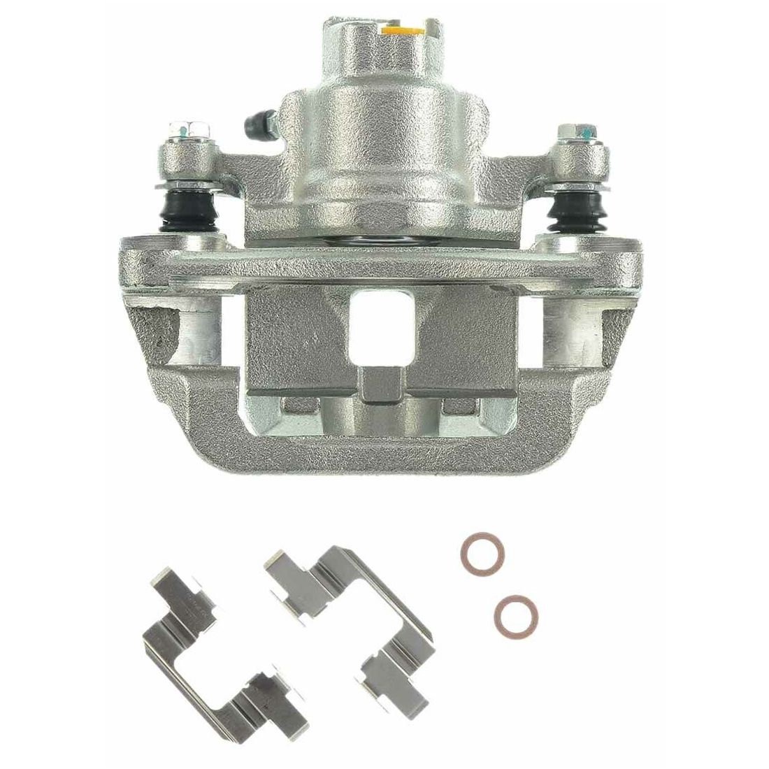 Brake Caliper W/Bracket Rear Right For 2009 Subaru Legacy 3.0 R 2.5L H6 3.0L