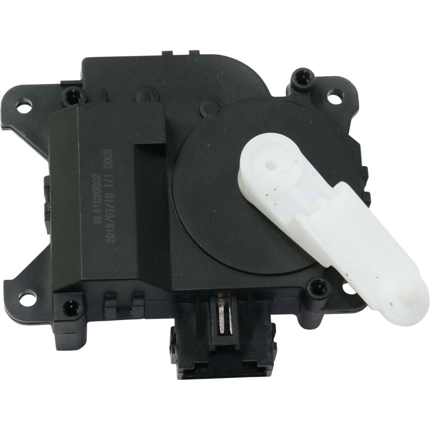 2 Sets Of - HVAC Heater Blend Door Actuator For Lexus 1999-2003 RX300 Base Sport