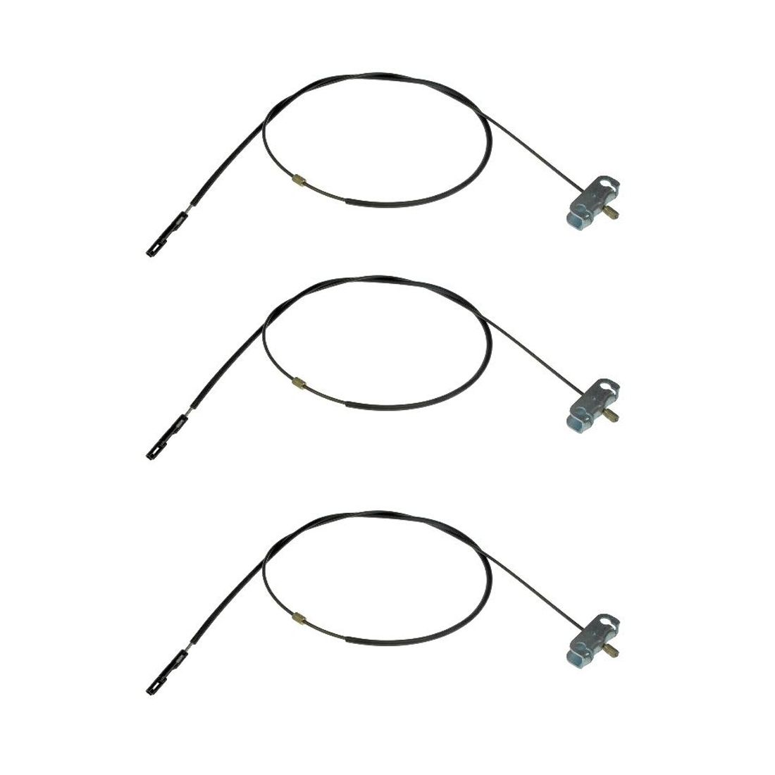 3 Sets Of - For 2002-2006 Cadillac Escalade EXT Base Crew Cab Pickup Parking Brake