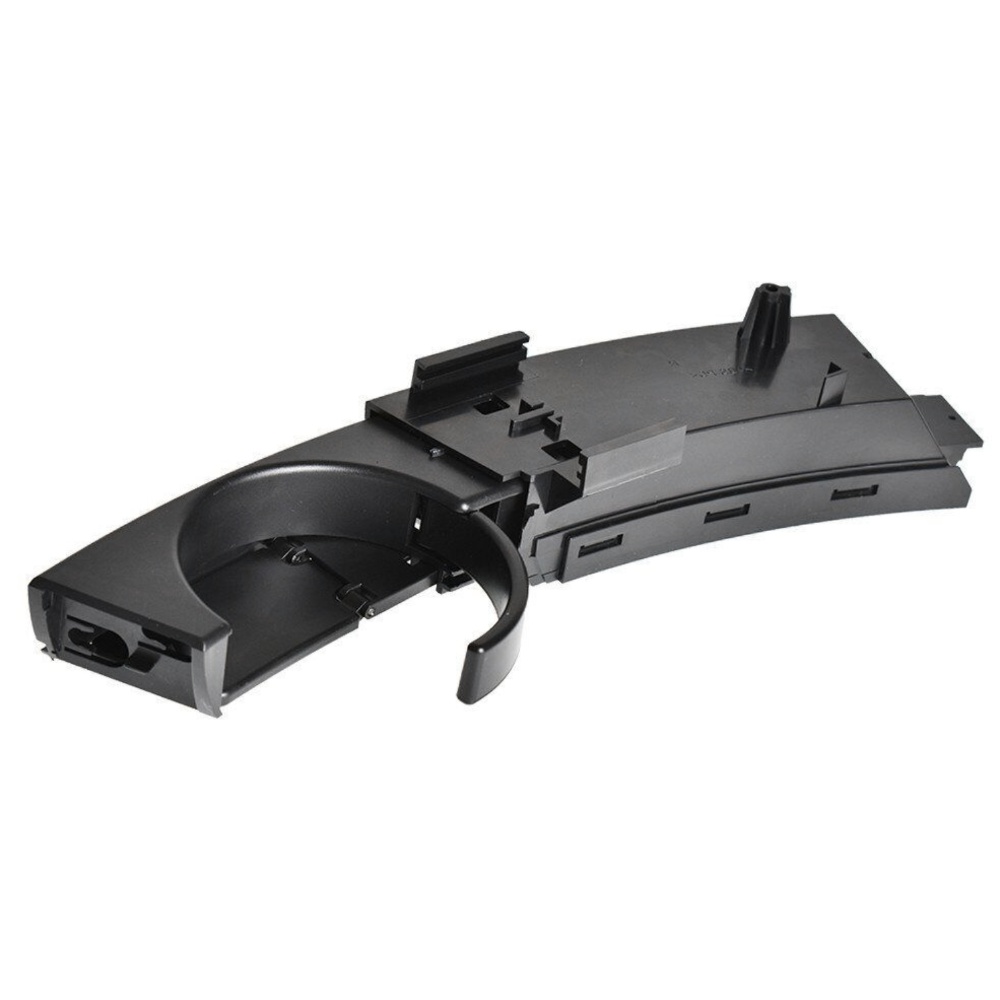 Black Driver Left Cup Holder In Dashboard For BMW 2003-2008 Z4 E85 E86