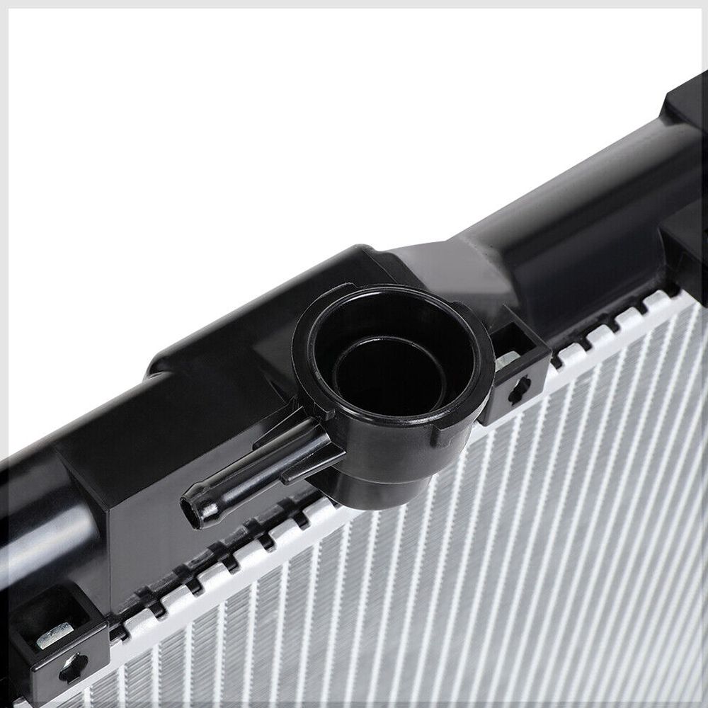 Fits 1991-1995 Acura Legend Aluminum Core Factory Replacement Radiator -1278