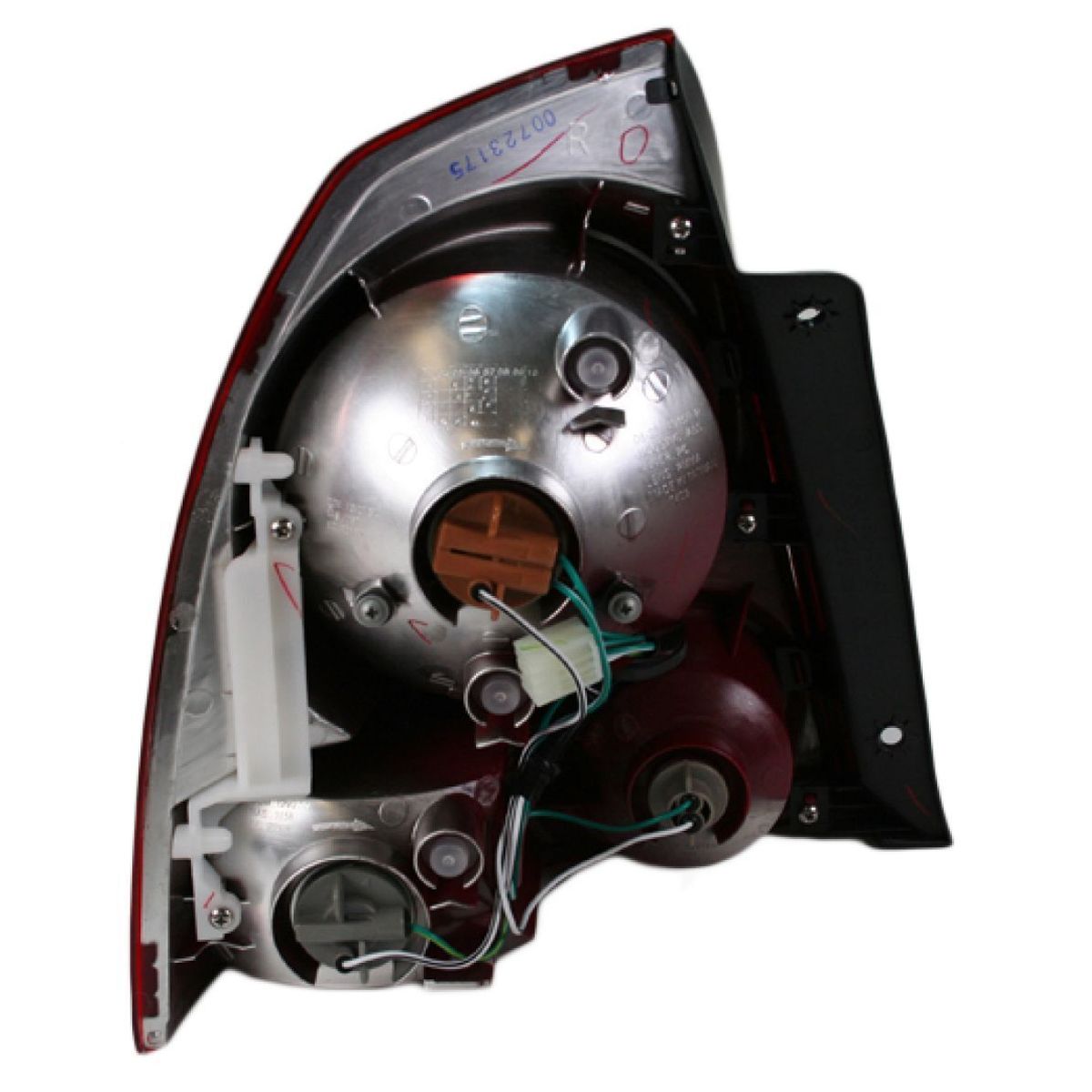 Taillight Taillamp Right For 03-06 Accent Hatchback 03-06 Accent Sedan