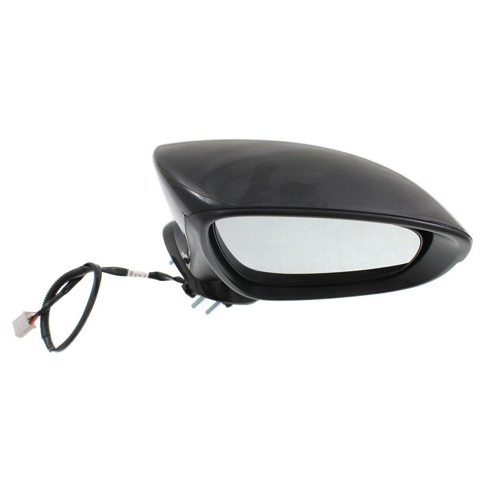 NEW Mirror Passenger Side Paintable For 2014-2020 Lexus IS250 IS350 /16-20 IS300