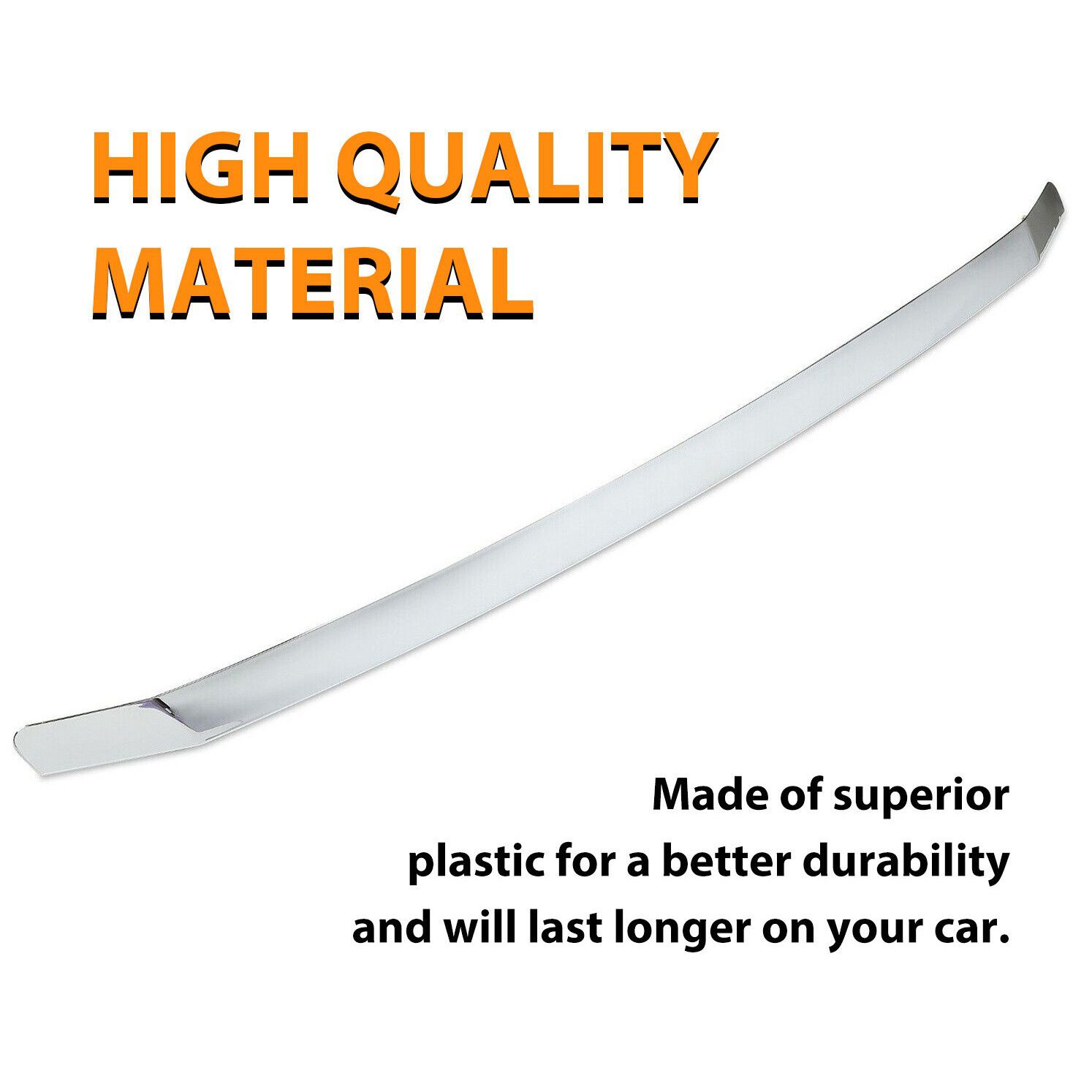 Hood Molding Trim Chrome For Avalon Toyota Avalon 05-10 06 07 38771DQ