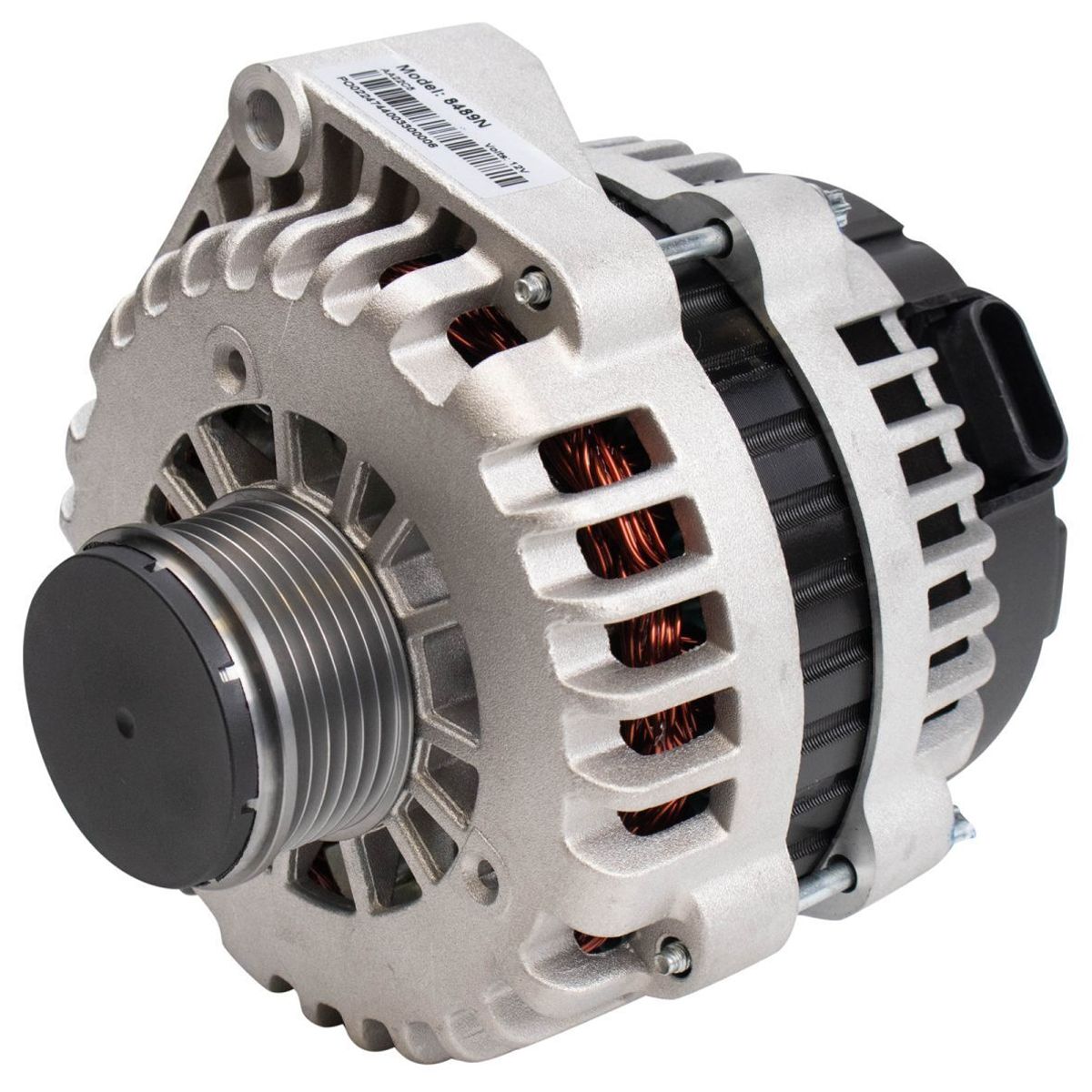 For 07 Chevrolet Silverado 2500 HD Classic LS Extended Cab Pickup Alternator