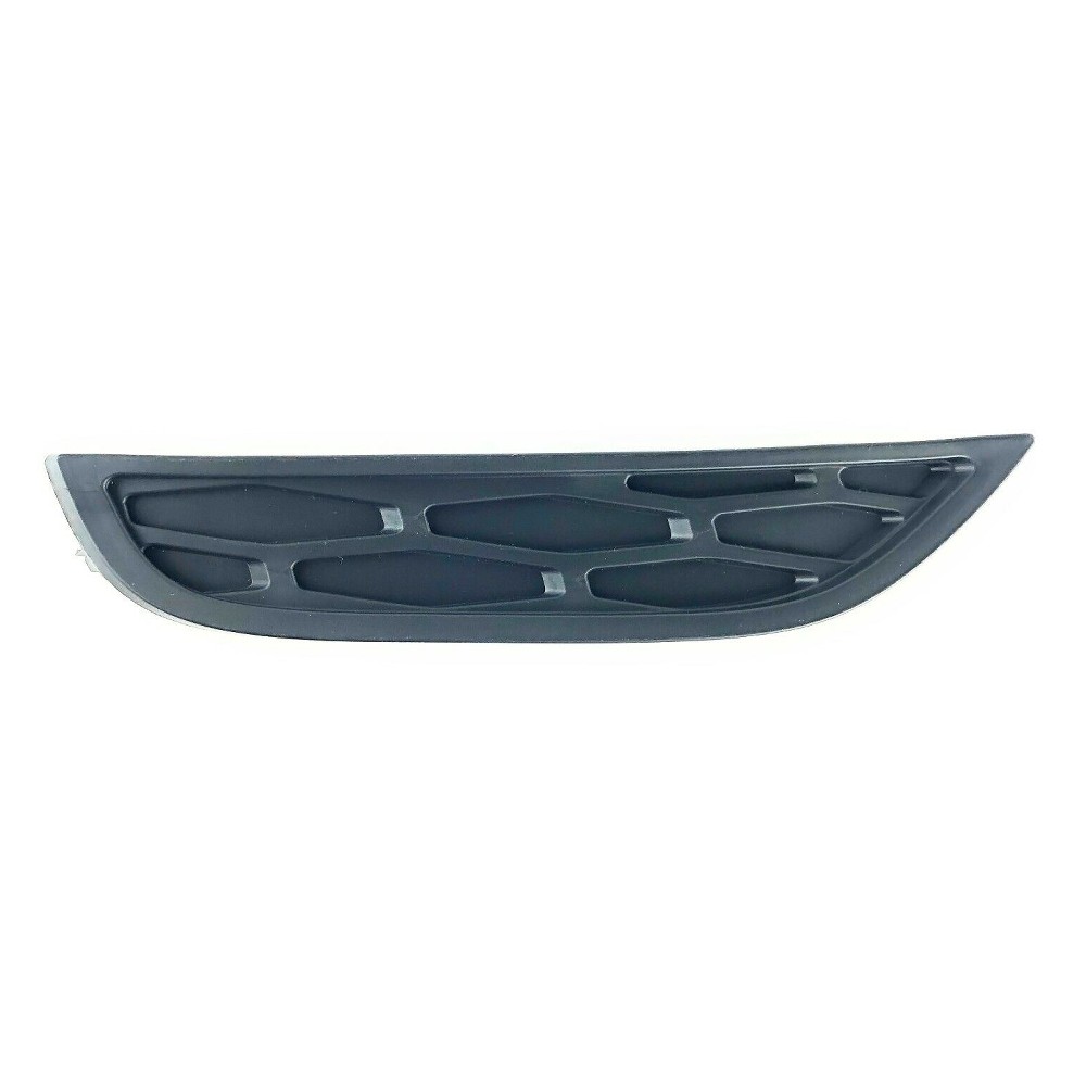 2 Sets Of - For 12-15 Range Rover Evoque Evoque Passenger Right Front Lower Fog Bezel