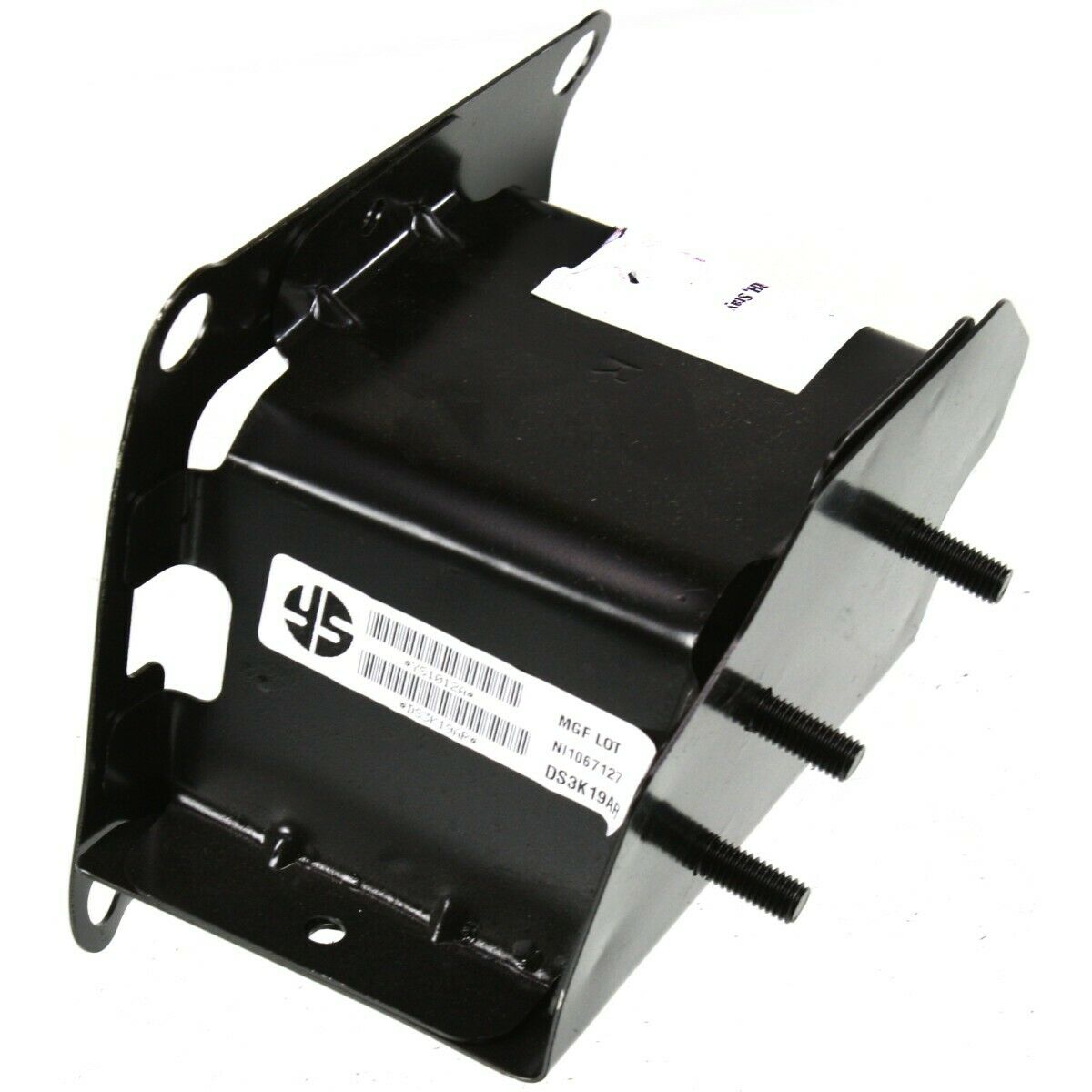 For Altima Maxima Bumper Face Bar Brackets Set Of 2 Front Left-and-Right Pair