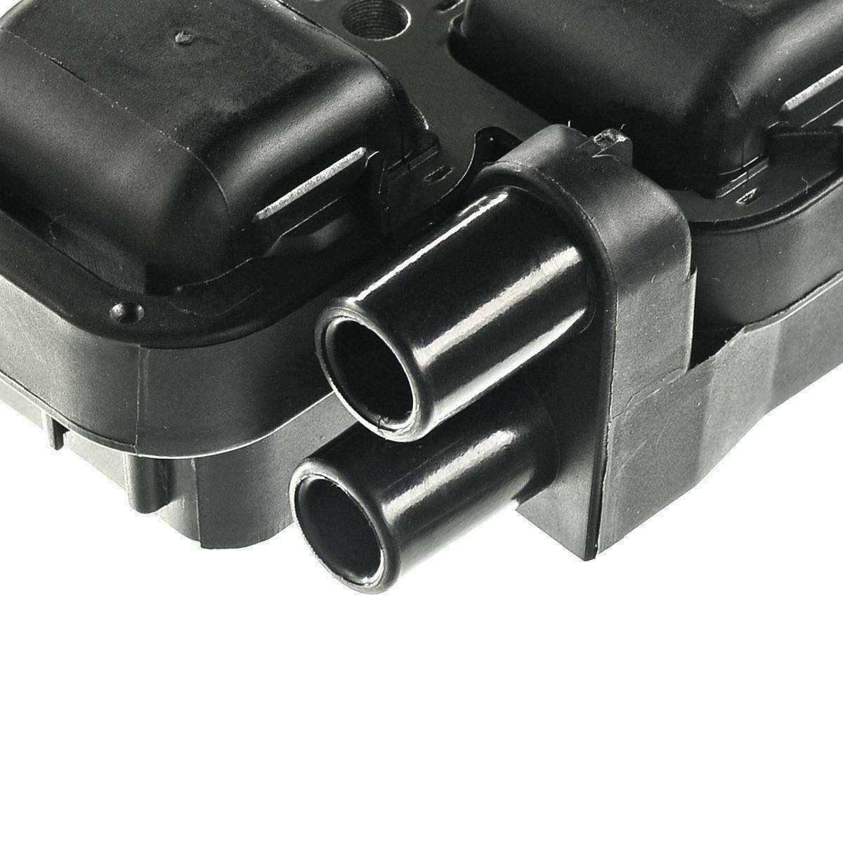 6x Ignition Coils For Chrysler Mercedes-Benz W163 0001587303