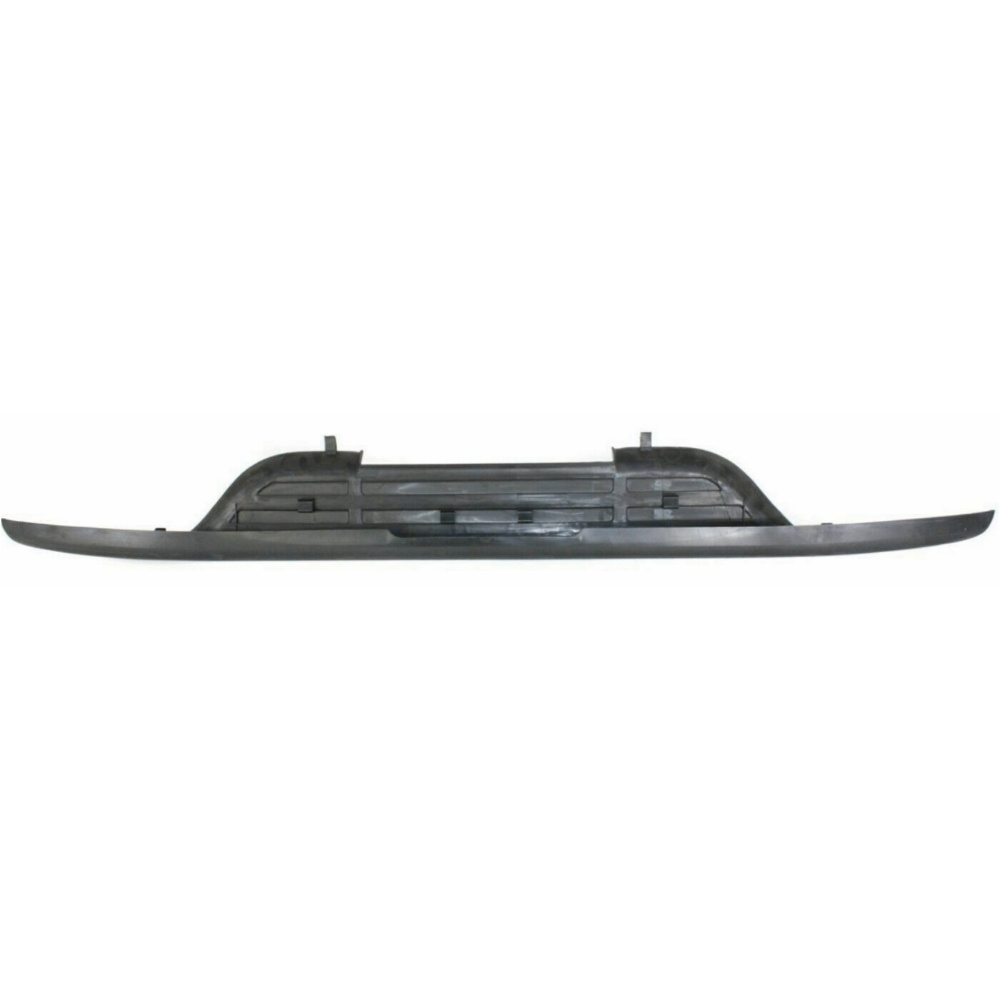 Rear Bumper Step Pad Textured For 1999-2006 Chevrolet Silverado / GMC Sierra