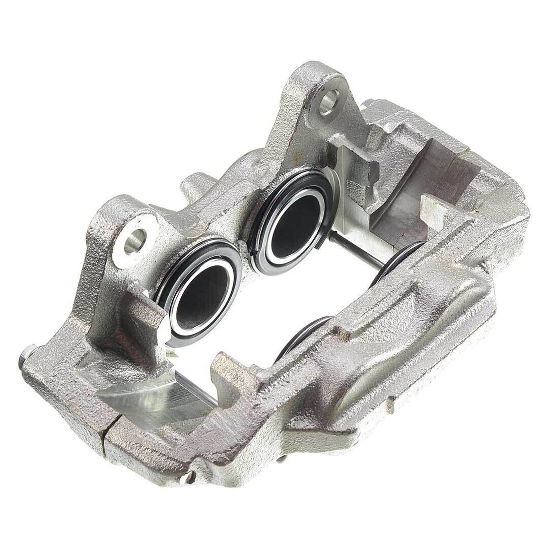 2x Brake Caliper For Toyota 4Runner 2003-2009 Lexus GX470 17" Wheel Front LH