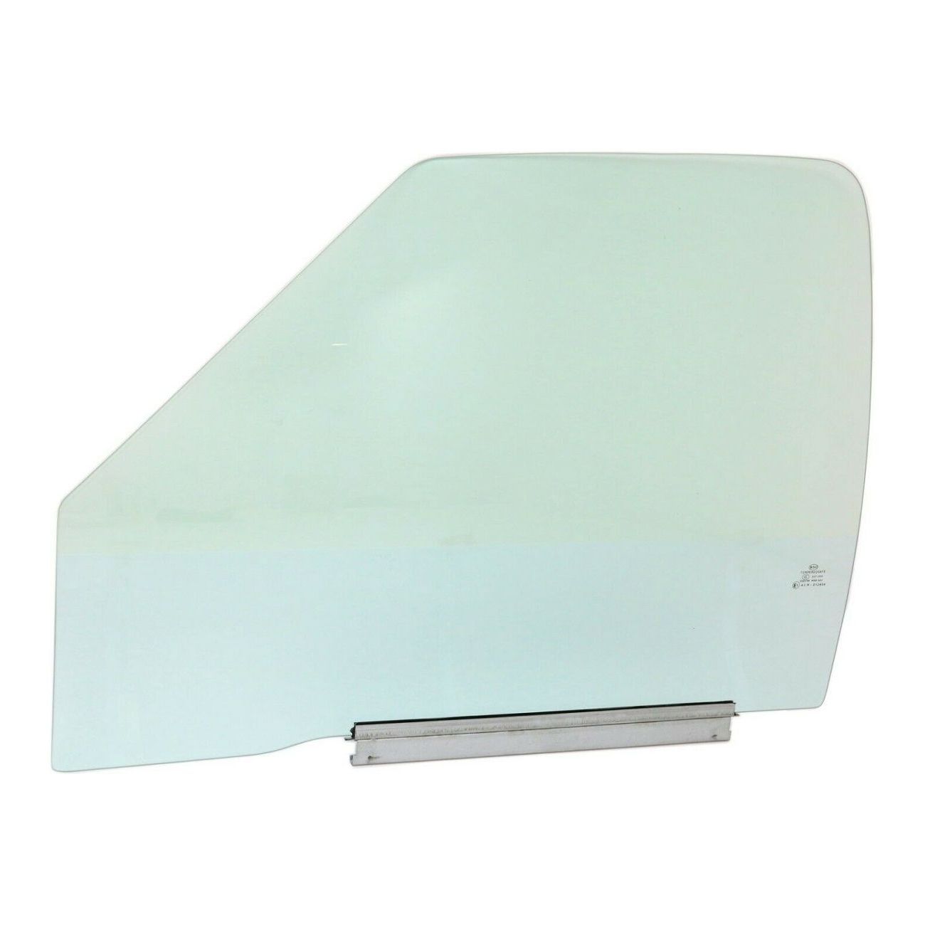 Door Glass Front Driver Left Side For Bravada Hombre Jimmy S10 Sonoma LH Hand