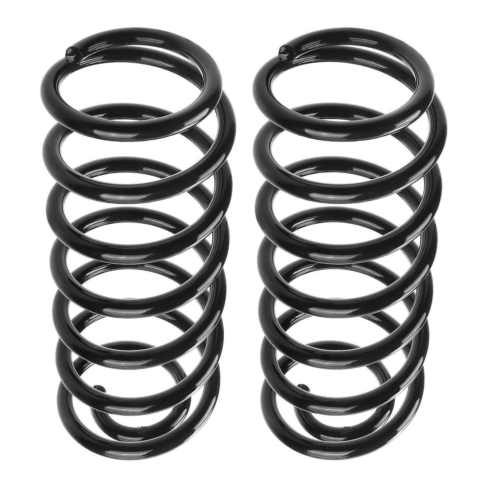 For Mazda 03-08 6 Sedan 2x Rear L&R Coil Springs For Mazda 03-08 6 Sedan 4 Door
