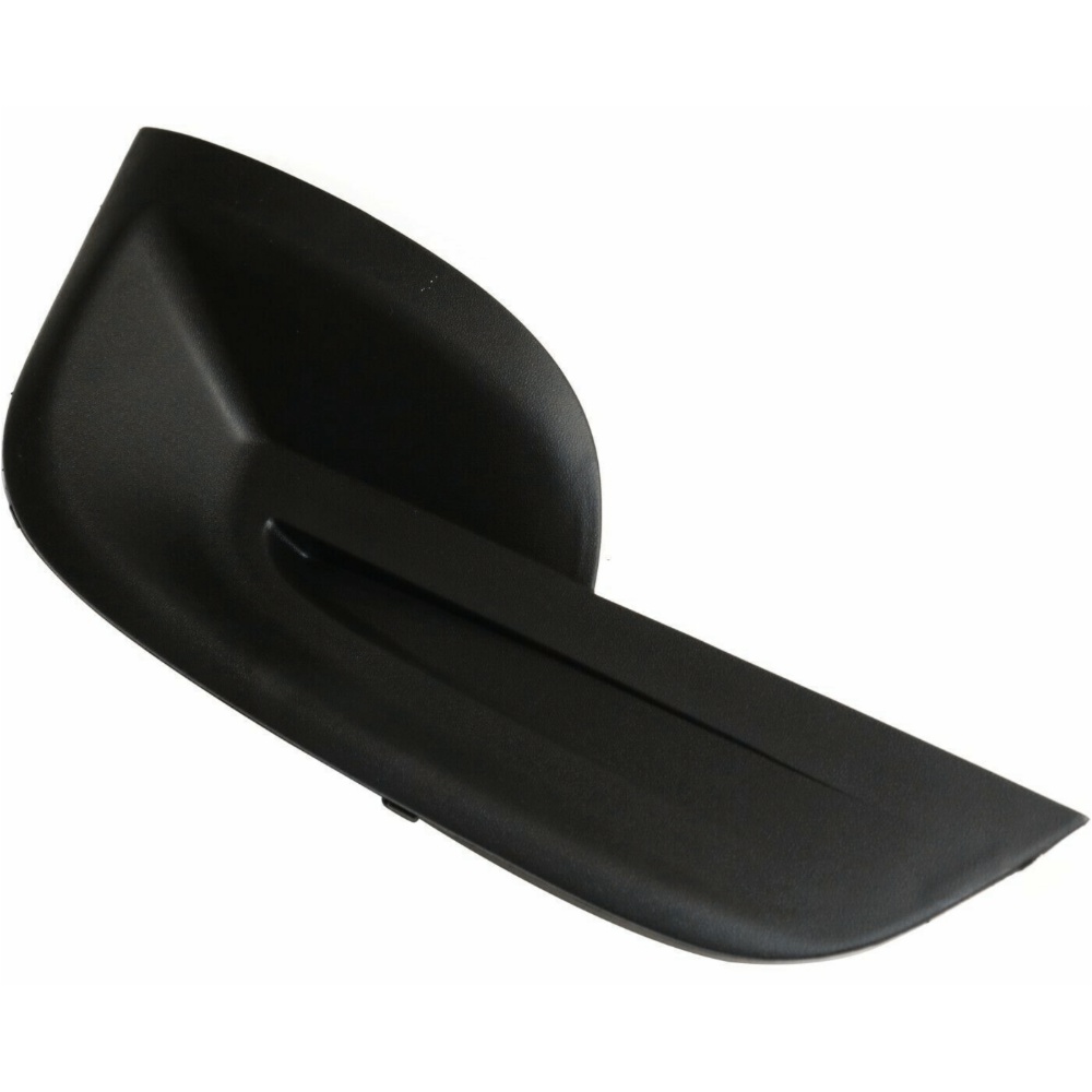 Front Right Passenger Side Fog Lamp Cover Textured For Nissan 13-15 Altima Sedan