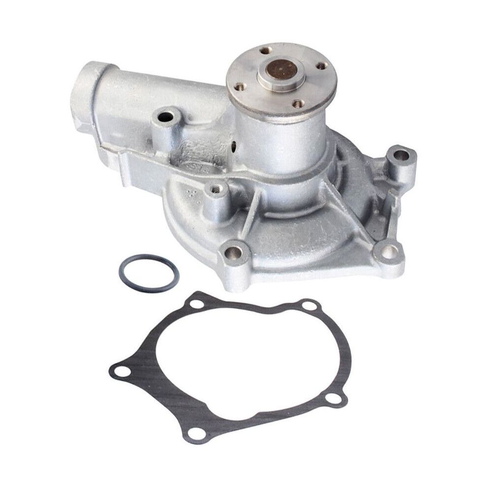 NEW WATER PUMP FITS MITSUBISHI GALANT GS LS GS 2.0L 1991-1992 MD997430 252-180