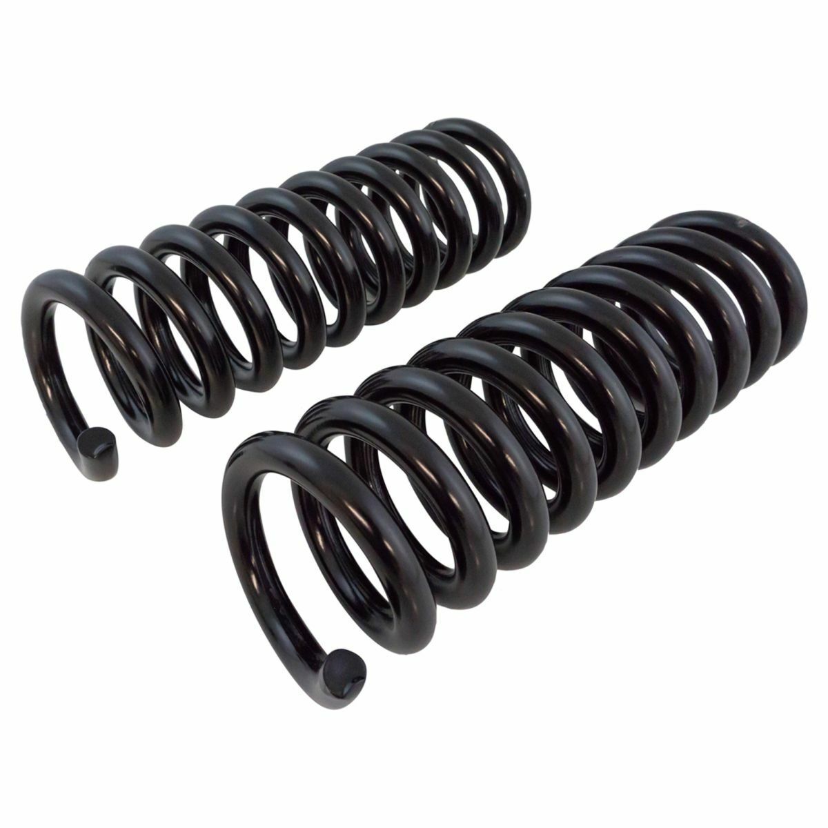 Rear Coil Spring Pair Set Of 2 For Dodge 06-10 Charger Sedan 05-08 Magnum Wagon