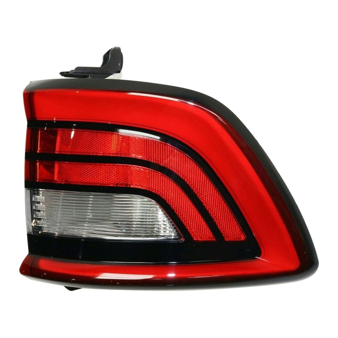 Tail Light For 2014-2021 Durango Sport Utility Driver Side Outer Body Mounted