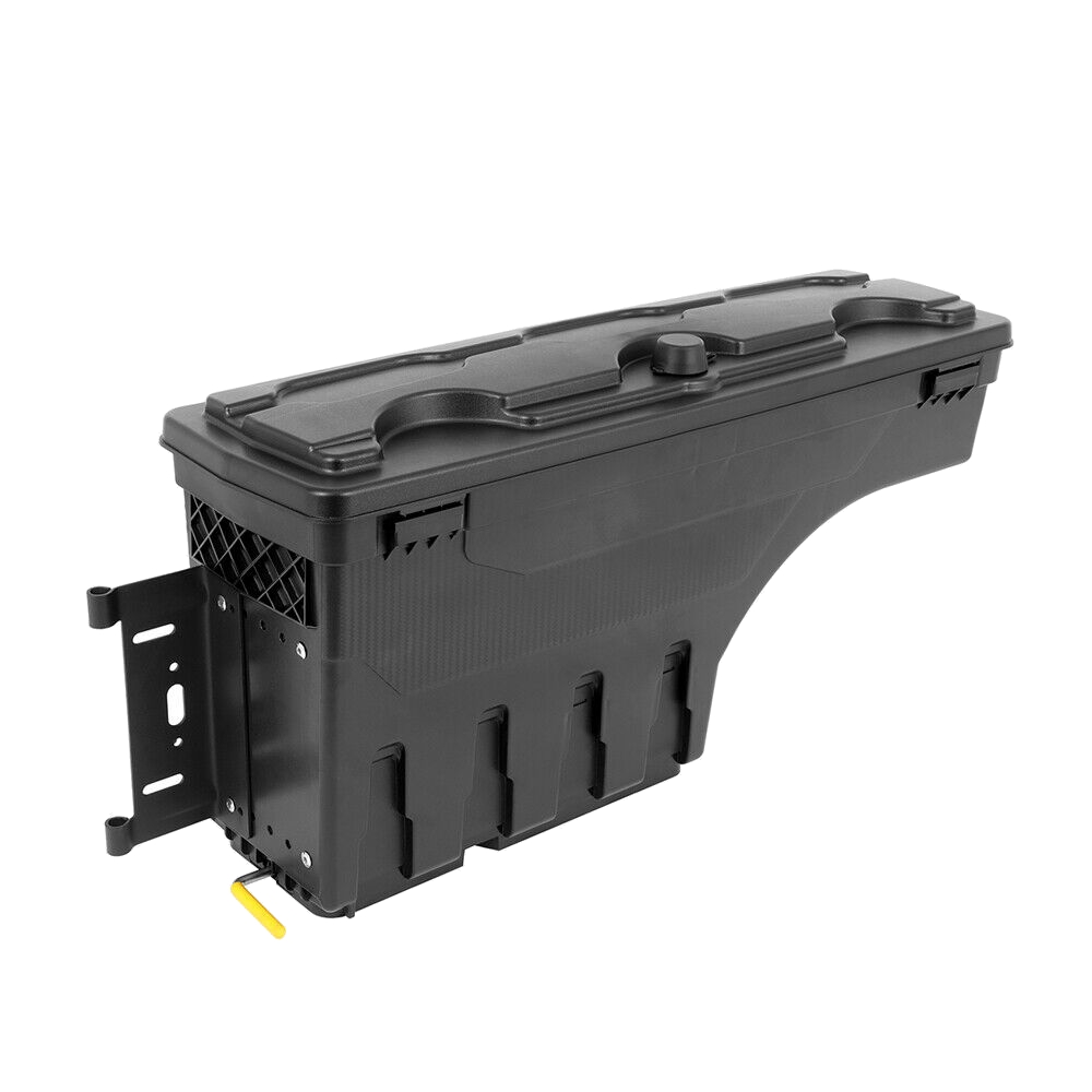 Truck Bed Storage Tool Box For Nissan Nissan 05-19 Frontier & 04-15 Titan Left