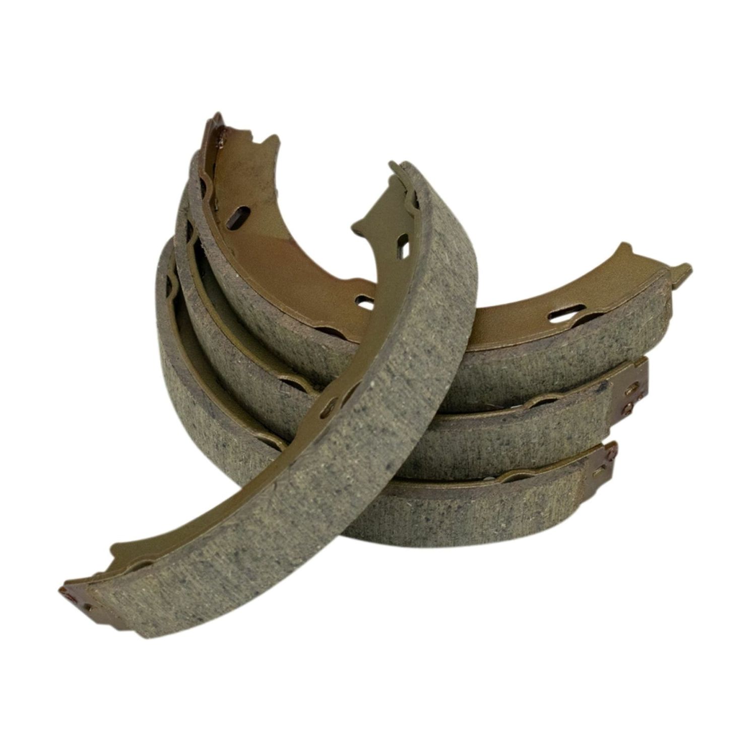 Rear Parking Brake Shoe Set For 2500 Sprinter Benz 2500 3500 Sprinter Sprinter