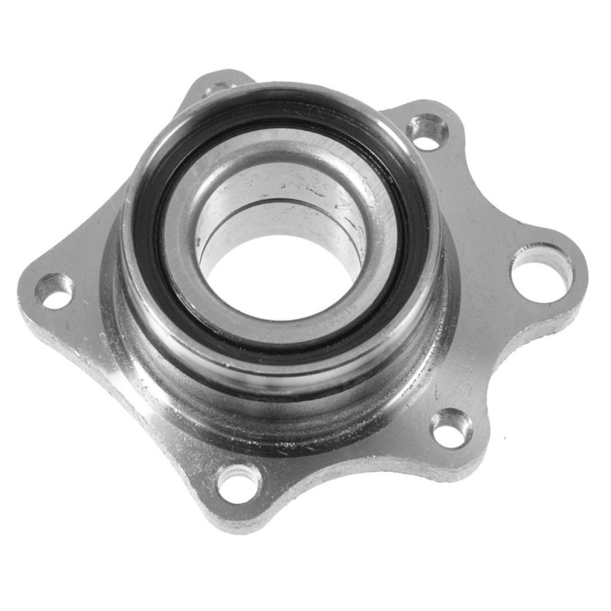 2 Sets Of - Rear Wheel Hub Bearing Right Passenger Side For 03-11 Element