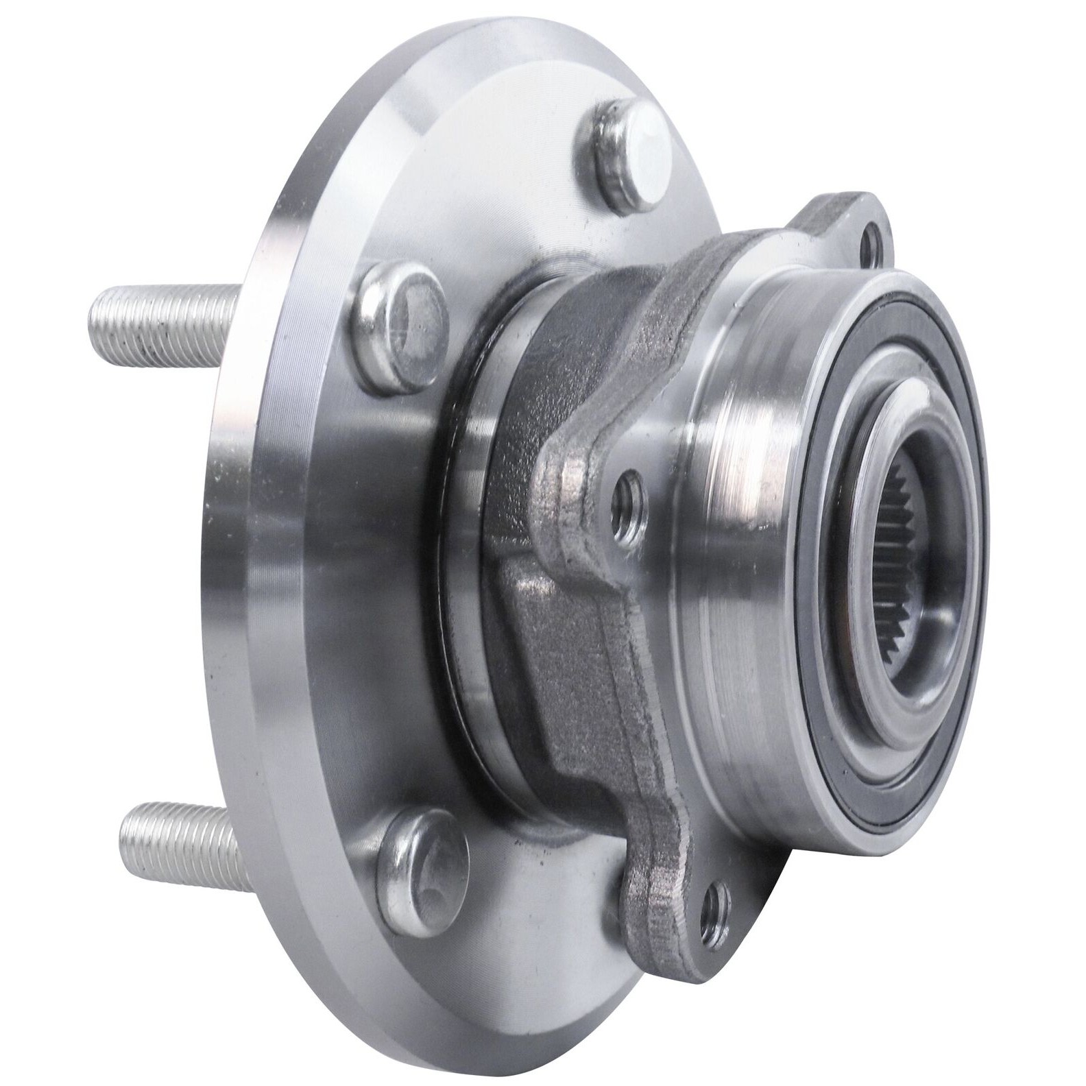2x Front Wheel Hub Bearing Assembly Replaces 513286