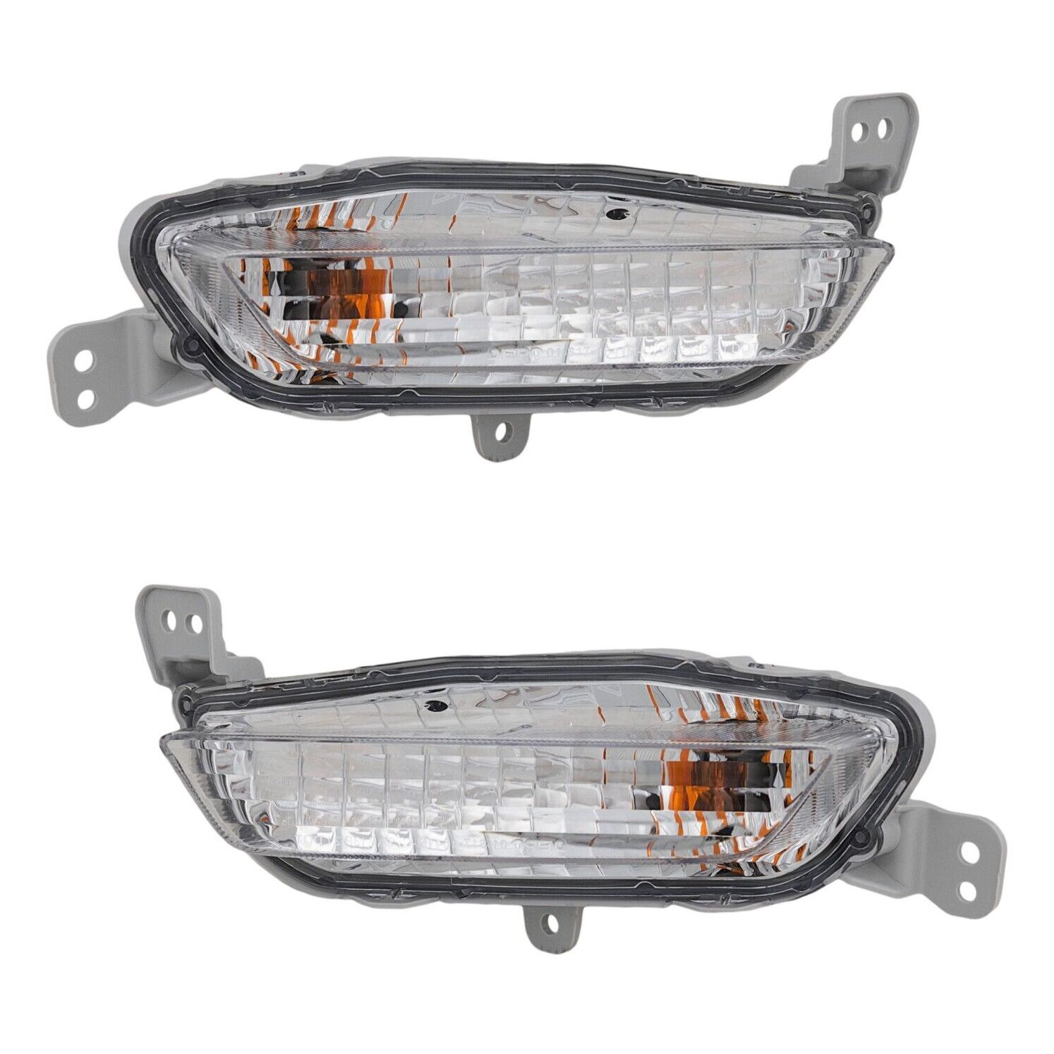 Turn Signal Light Set For 21-23 Ridgeline Touring Front Left And Right Side