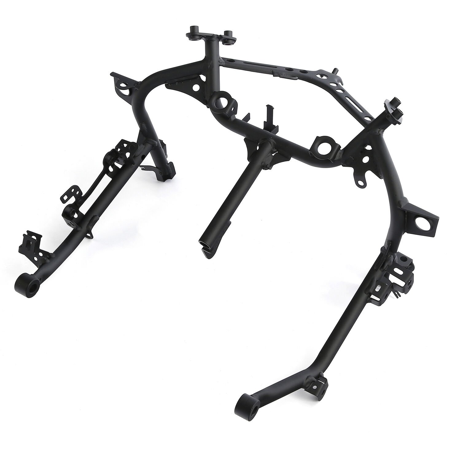 Front Upper Stay Fairing Headlight Bracket For Kawasaki 18-22 Ninja 400 Ninja