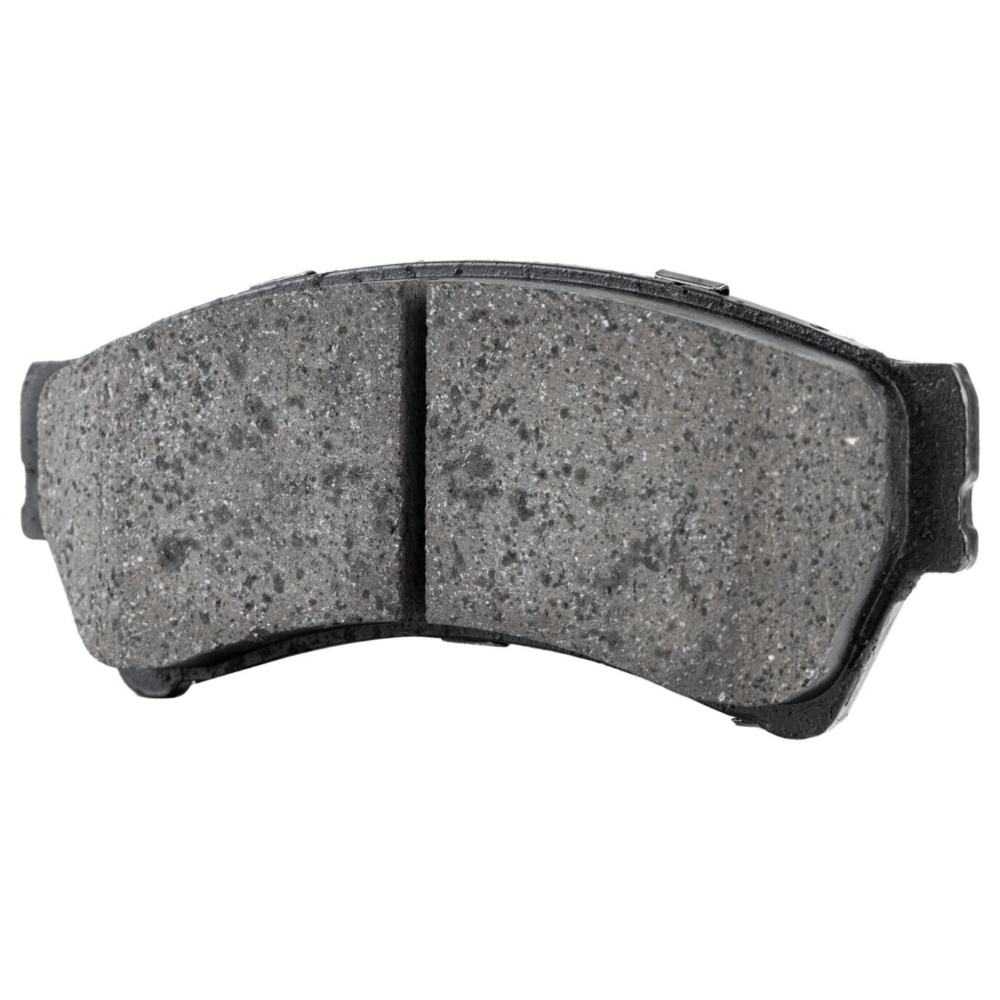 Brake Pad Set For 2006-2013 Mazda 6 Front 2-Wheel Set FWD