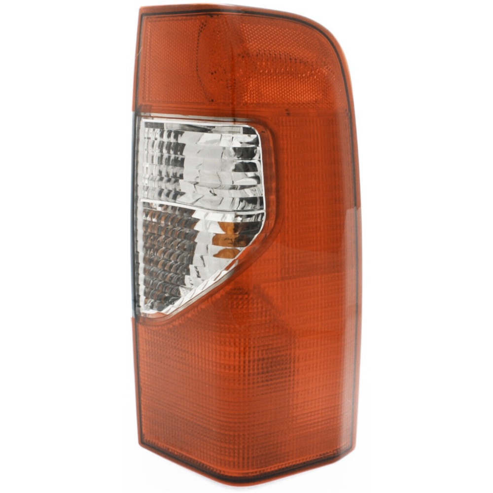 Set Of 2 Tail Light For 02-04 Xterra Sport Utility SE Left & Right W/ Bulb(s)