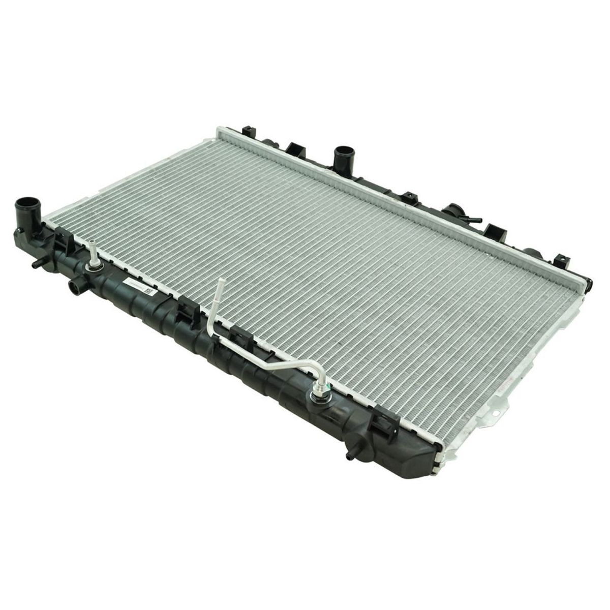 Radiator Assembly For 2005-2006 Hyundai Elantra GLS Hatchback CU2387 HY3010111