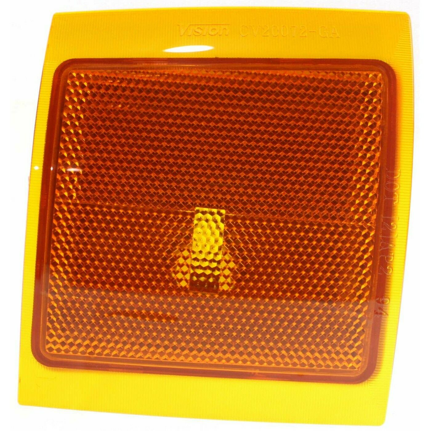 2pcs Side Markers Corner Lamp Parking Light Cornerlight Lower For Chevrolet Pair