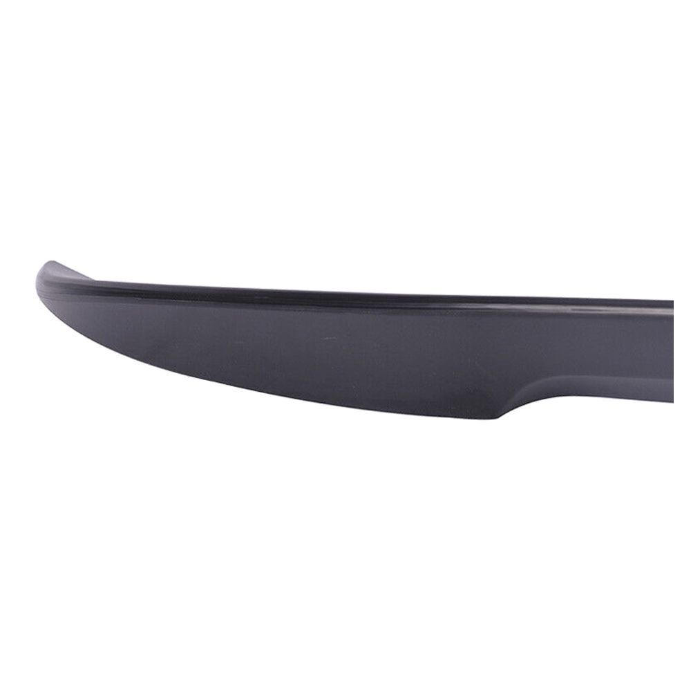 Fits 06-11 BMW E90 Sedan Performance Style Unpainted ABS High Kick Trunk Spoiler
