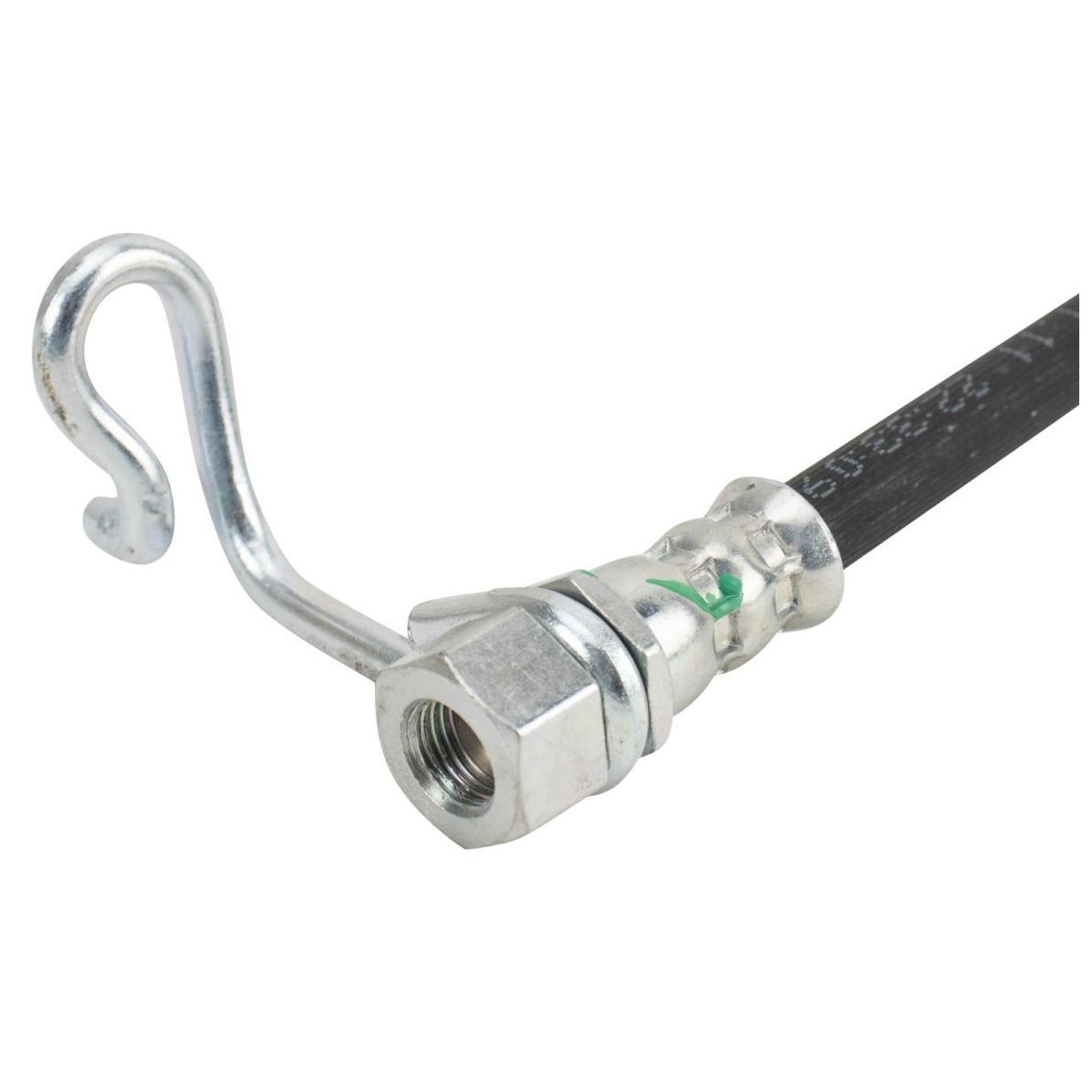 For 1999-2000 Ford F-250 Super Duty Rear Brake Hose