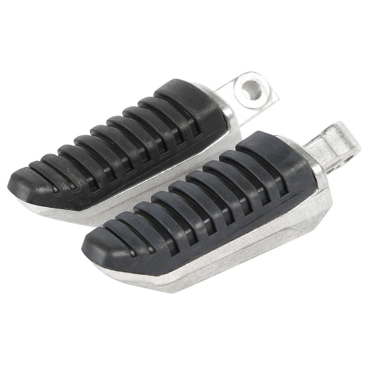 Rear Passenger Footrests Foot Pegs For 08-12 Hayabusa Gsx650 Gsx1250 Gsx1300R