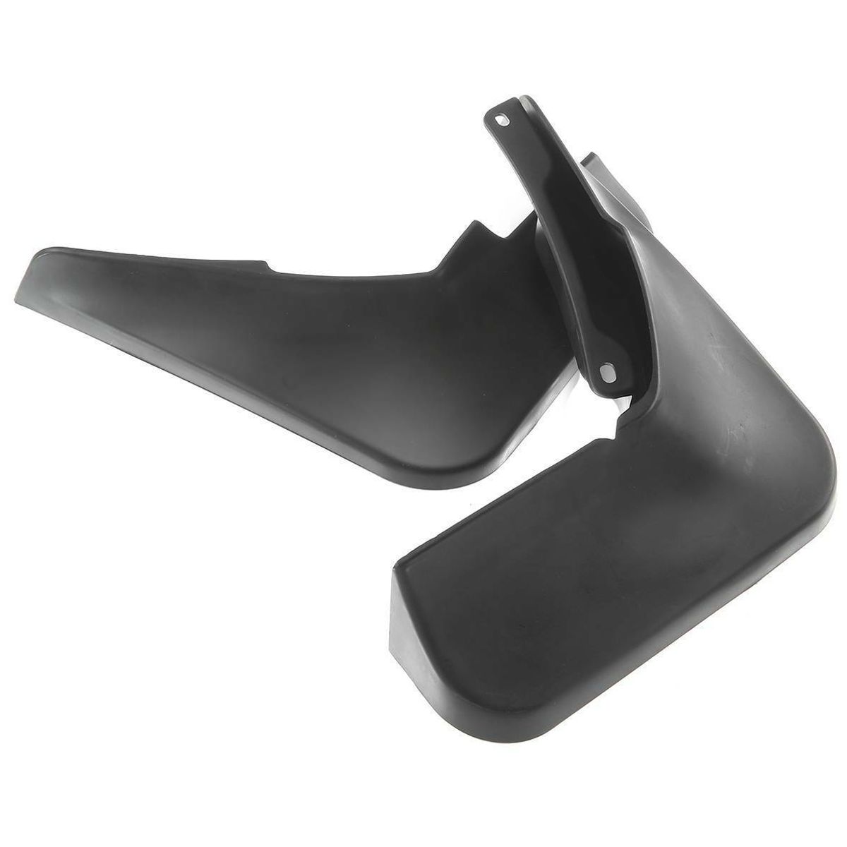 For 12-16 A6 4x Splash Guards Mud Flaps Mudguards For 12-16 A6 C7 Front & Rear