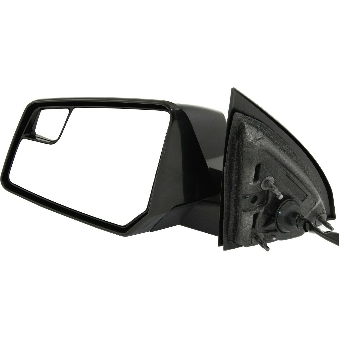 Mirror Driver Left Side Heated In-housing Turn Signal Light LH Hand Acadia
